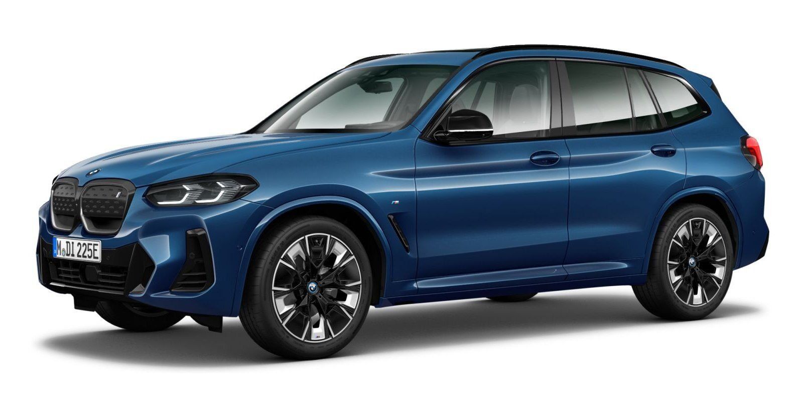 BMW iX3 M Sport LiveCock.HUD.LED.AHK.H/K.Gestik.Park