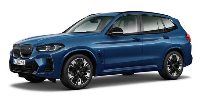 BMW iX3 M Sport LiveCock.HUD.LED.AHK.H/K.Gestik.Park