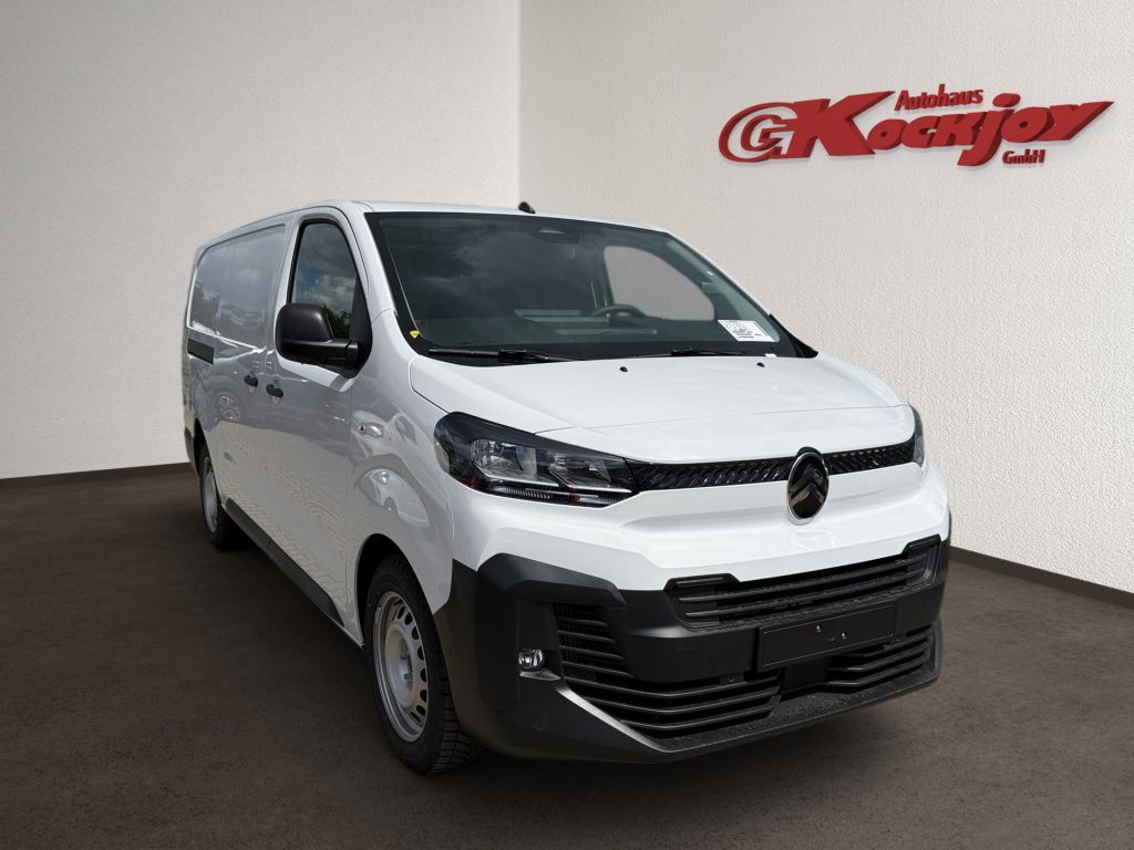 Fahrzeugabbildung Citroën Jumpy 1.5 Diesel 120 XL S&S *AHK*Surround View