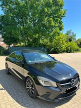 Mercedes-Benz CLA 220 CDI Avantgarde - Mercedes-Benz 220: Automatik, Cdi