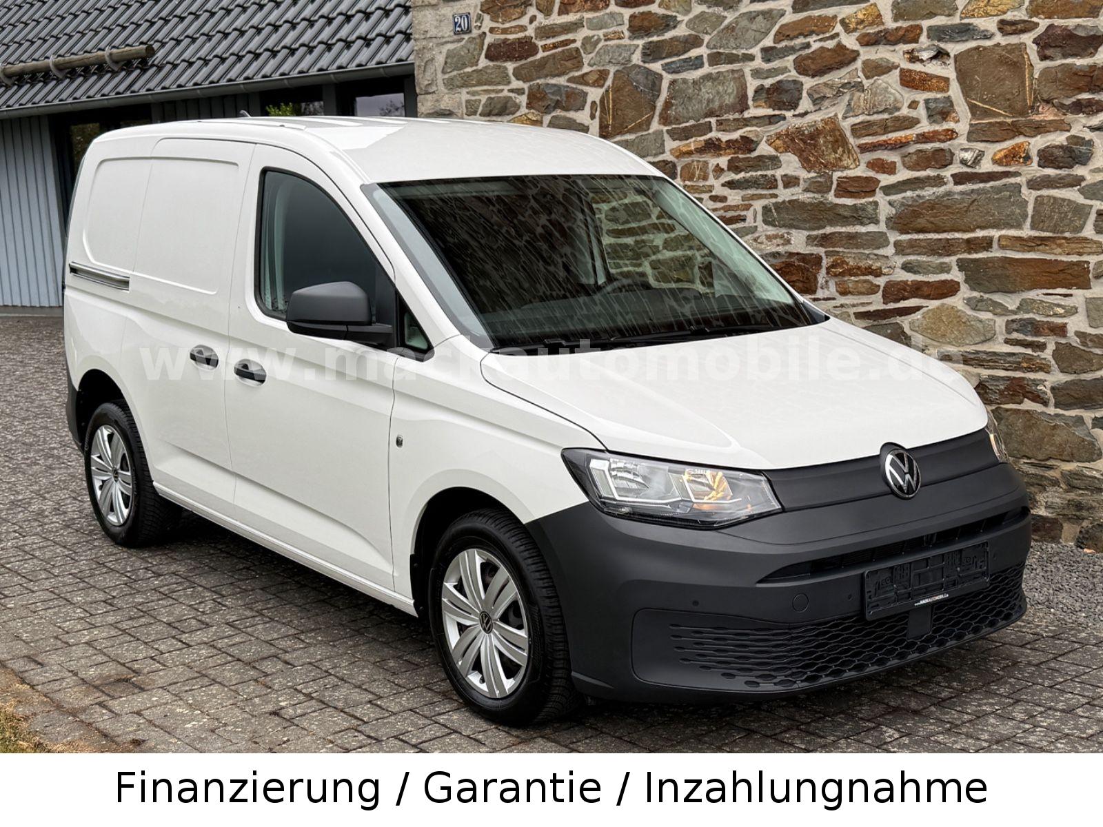 Volkswagen Caddy Cargo EcoProfi