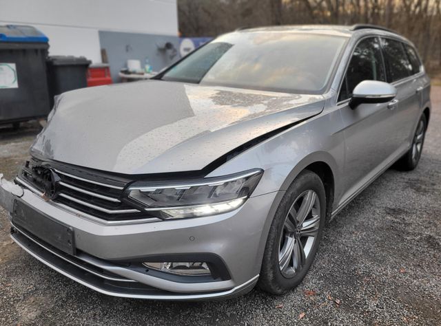 Volkswagen Passat Variant Business