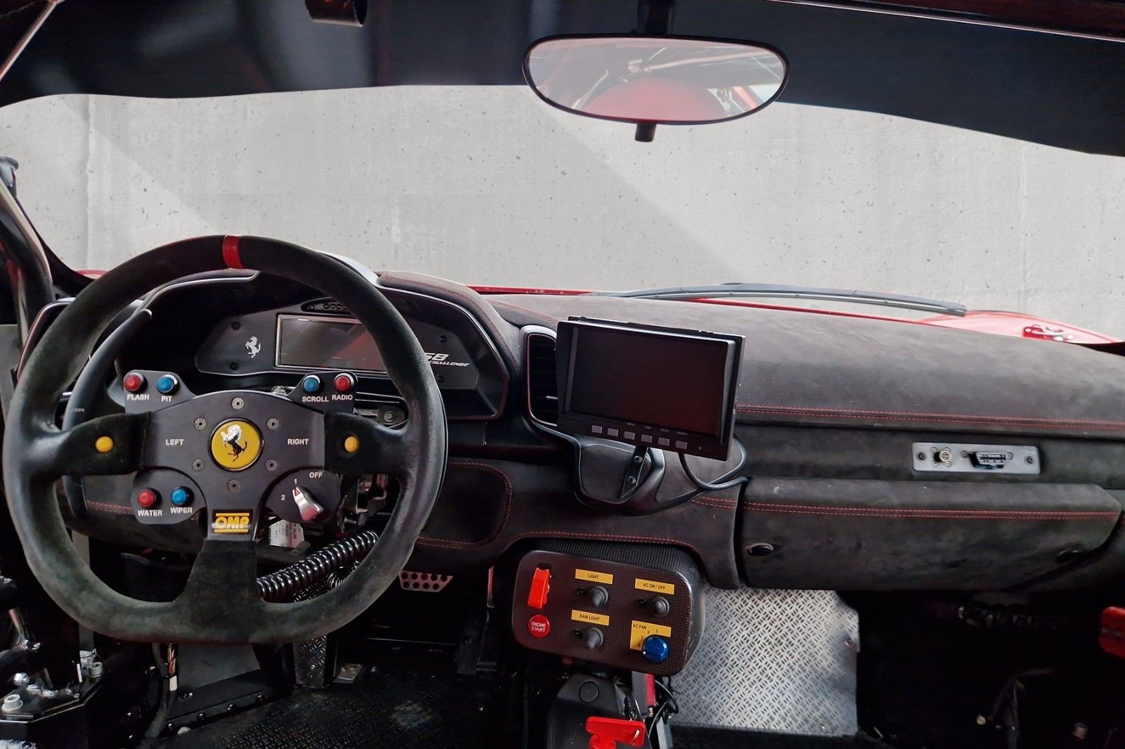 Fahrzeugabbildung Ferrari 458 Challenge*ready to race* VAT