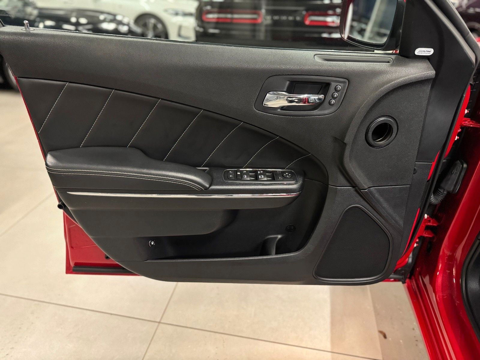 Fahrzeugabbildung Dodge Charger 5,7 R/T "Road-Track" Deutsche EZ