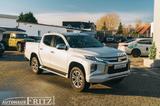 Mitsubishi L200 Intro Edition Doppelkabine 4WD - gebrauchte Mitsubishi L200 aus dem Jahr 2020