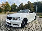 BMW 120d Cabrio LCI -Navi Prof, HIFI H/K, Xenon, PDC