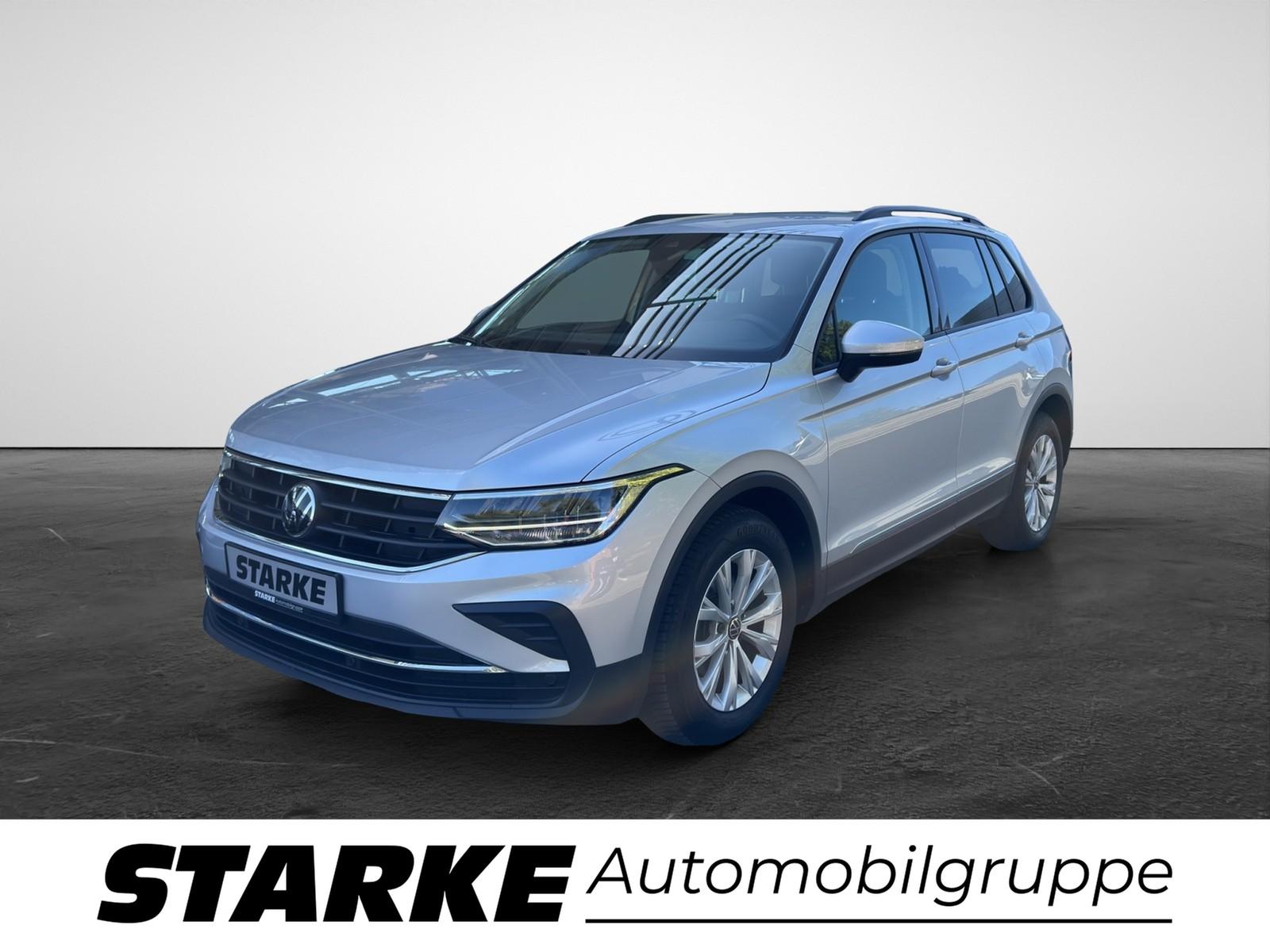 Volkswagen Tiguan 1.5 TSI Life LED Kamera PDC LM Tempo Kli, миниатюра 2