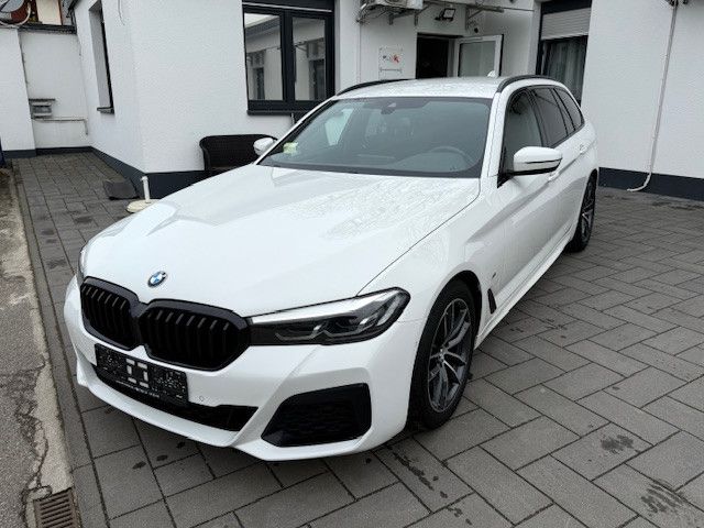 BMW 520 d M Sport-Paket Hybrid LED Sport-Leder Sitze