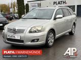 Toyota Avensis Kombi 1.8 Travel - gebrauchte Toyota Avensis aus dem Jahr 2007