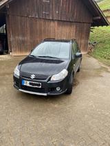 Suzuki SX4 1.6 VVT 4WD Club - Suzuki SX4 von privat