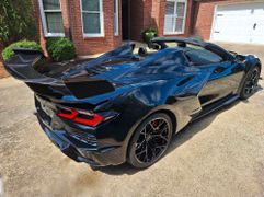 CORVETTE ZR1 Cabrio 3LT  ZULASSUNGSFERTIG 2026