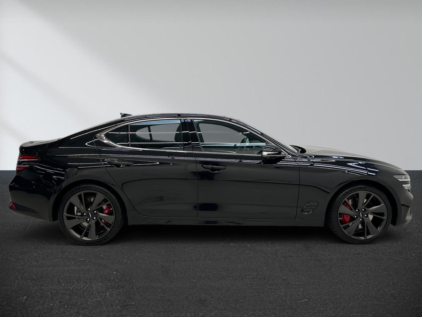 Genesis G70 Sedan 2.0 T-GDi Sport