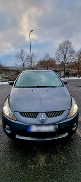 Mitsubishi Grandis 7-Sitzer - Mitsubishi Grandis aus 2007