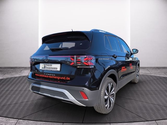 Fahrzeugabbildung Volkswagen T-Cross 1.0 TSI DSG Style IQ.LIGHT MATRIX LED NA