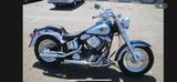 Harley-Davidson Fatboy Softail EVO - HARLEY-DAVIDSON 1994