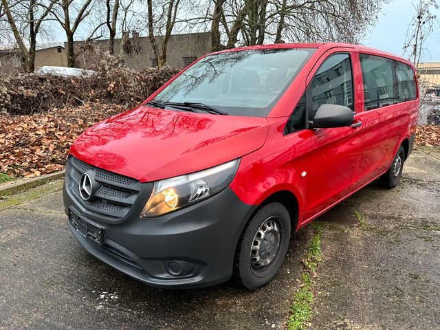 Mercedes-Benz Vito Tourer 114 CDI Pro FWD lang TÜV Neu