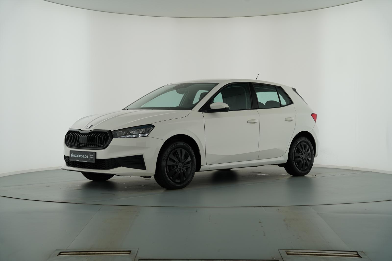 Skoda FABIA ACTIVE 1.0MPI -GÜNSTIGER STADTFLITZER-