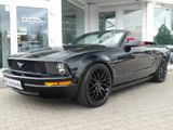 Ford Mustang Cabrio Aut. Leder Sitzhzg. Klima - Ford Mustang aus 2006