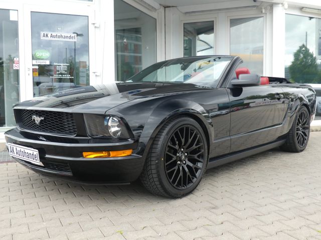 Ford Mustang Cabrio Aut. Leder Sitzhzg. Klima