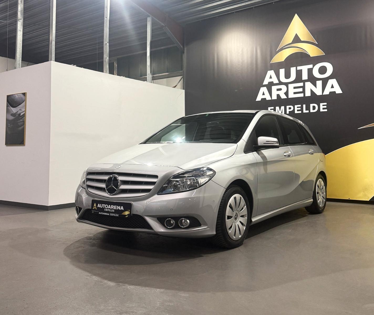 Mercedes-Benz B 220 CDI *Start/Stop*Navi*Standh.*Sitzh.*Kamera