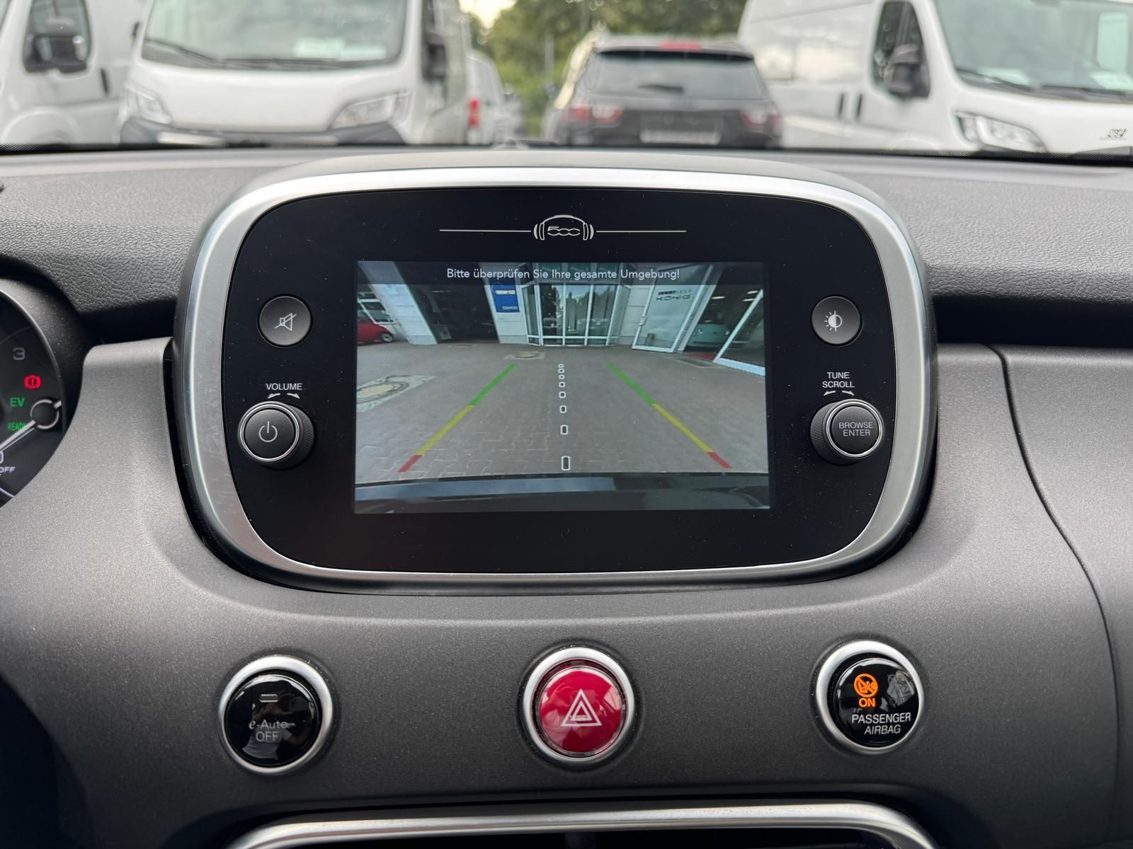 Fiat 500X - Bild 12