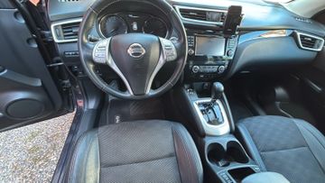 Nissan Qashqai - 9