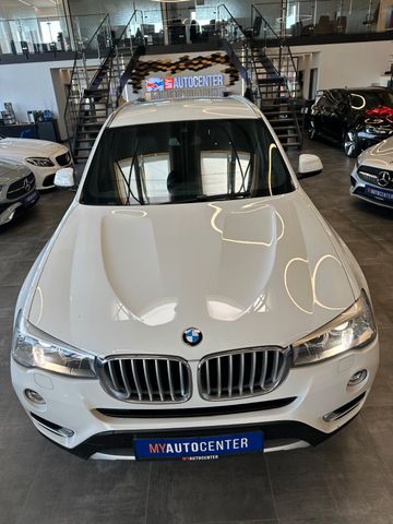 BMW X3 xDrive 35 d *Navi*xLine*Kamera*