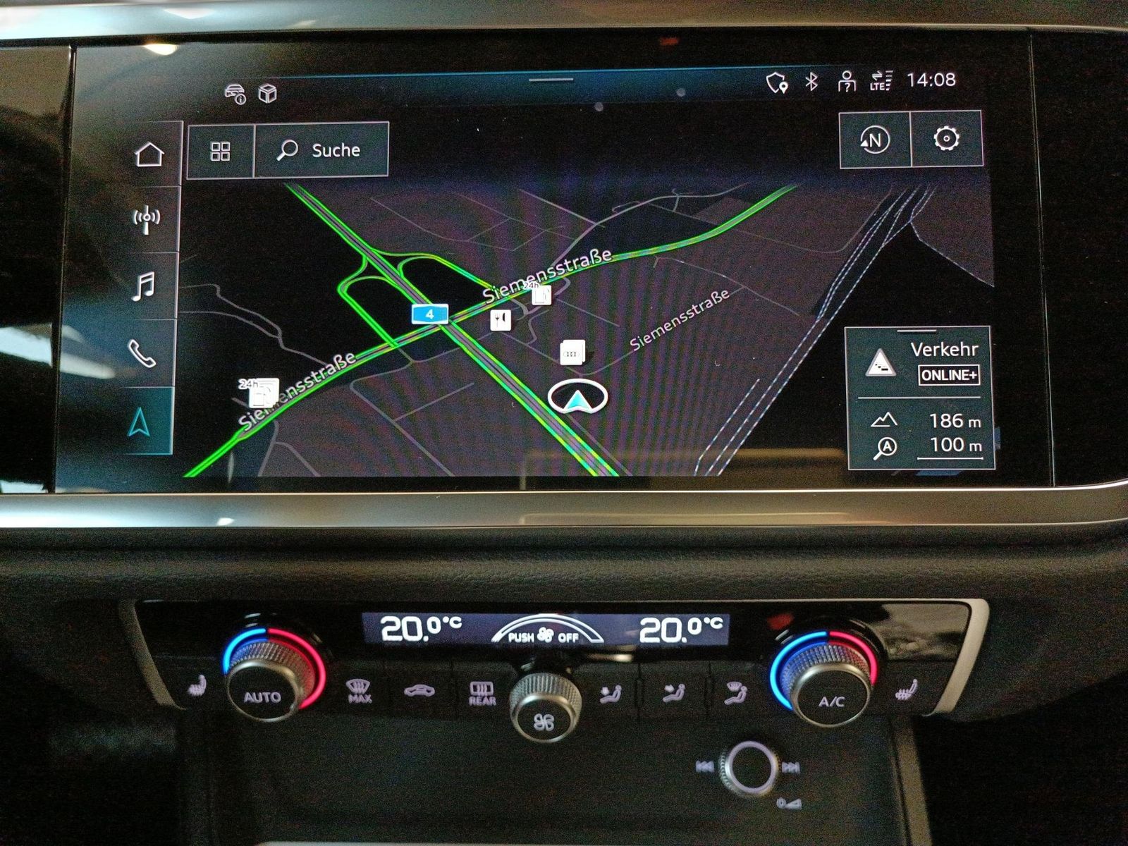 Audi Q3 - Bild 13