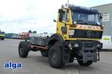 Mercedes-Benz 1838 AK 4x4, Allrad, Einzelbereifung, Wenig KM - Mercedes-Benz Kipper 1838