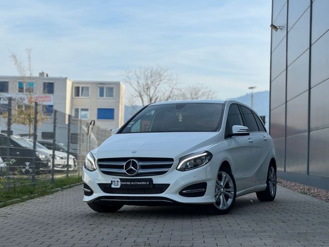 Mercedes-Benz B 180 CDI  AVANTGARDE NAVI