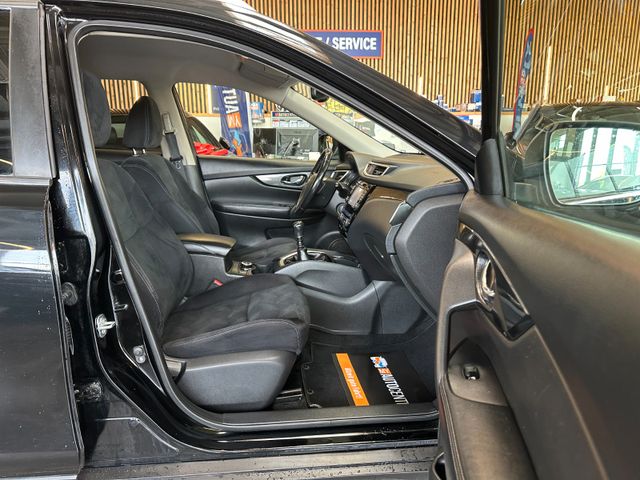 Nissan X-Trail*KEYLESS*360°*ALCANTARA*2ZONEN*TEMPO*NAVI