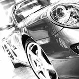 Porsche 997 TARGA 4 (M1) 2007 - Porsche 997 mit Panoramadach
