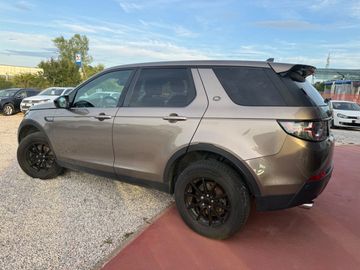 Land-Rover Discovery Sport - 6