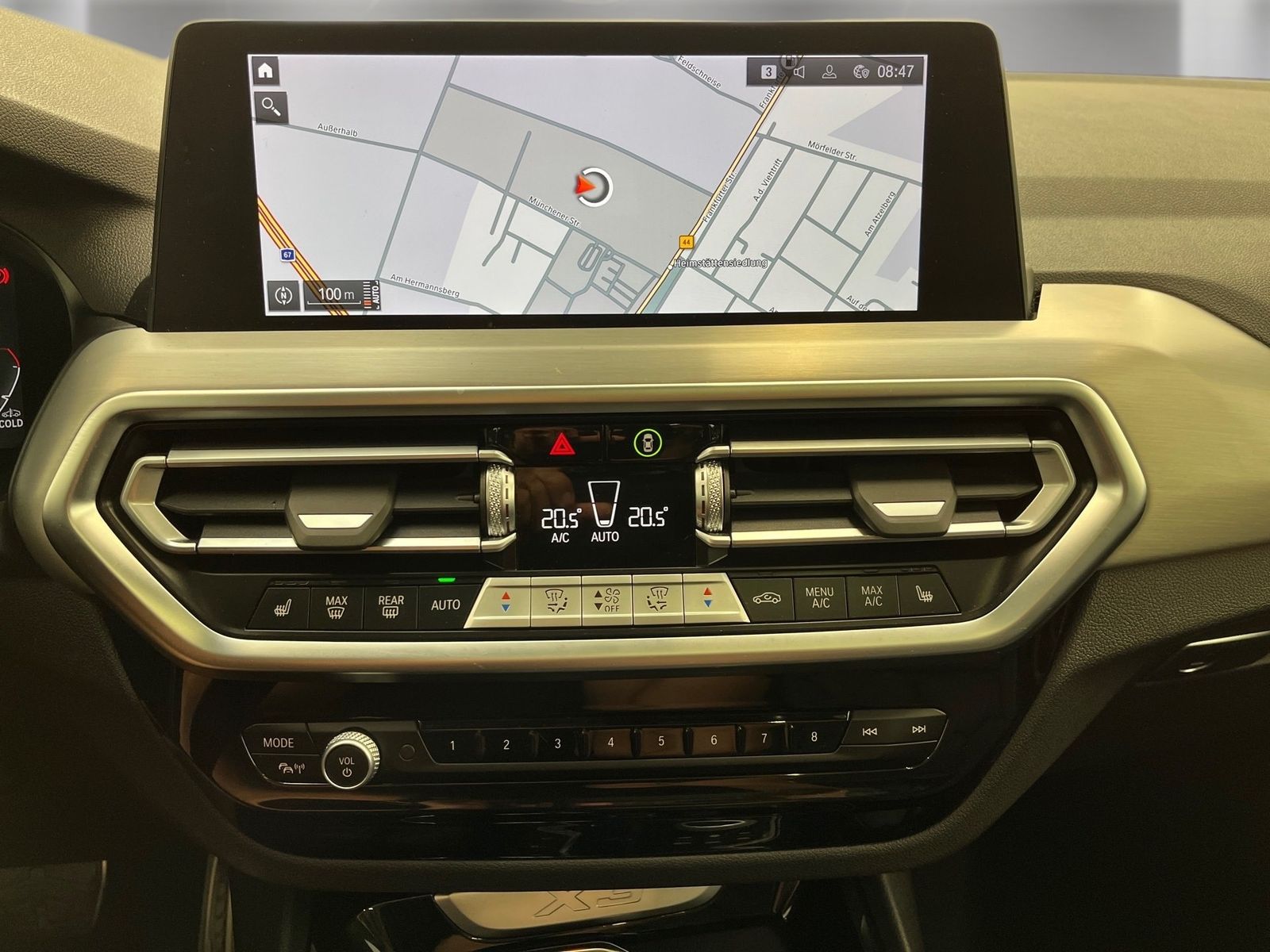 BMW X3 xDrive20d M Sport Navi Harman/K Kamera LED foto 9