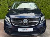 Mercedes-Benz V 250 d 9G Lang AMG-Line NIGHT+LED+MBUX+BUR+KAM+ - gebrauchte Mercedes-Benz V 250 aus dem Jahr 2021