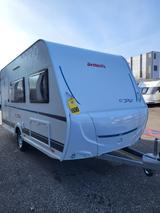 Dethleffs c-joy 420 QSH - sehr gepflegt - Dethleffs 420