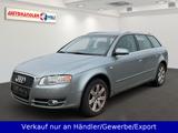 Audi A4 Avant 2.0 TFSI Automatik Xenon - Audi A4 aus 2005: Kombi