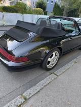 Porsche 964 C4 Cabriolet-Klassiker mit Substanz - Porsche 964: Cabrio