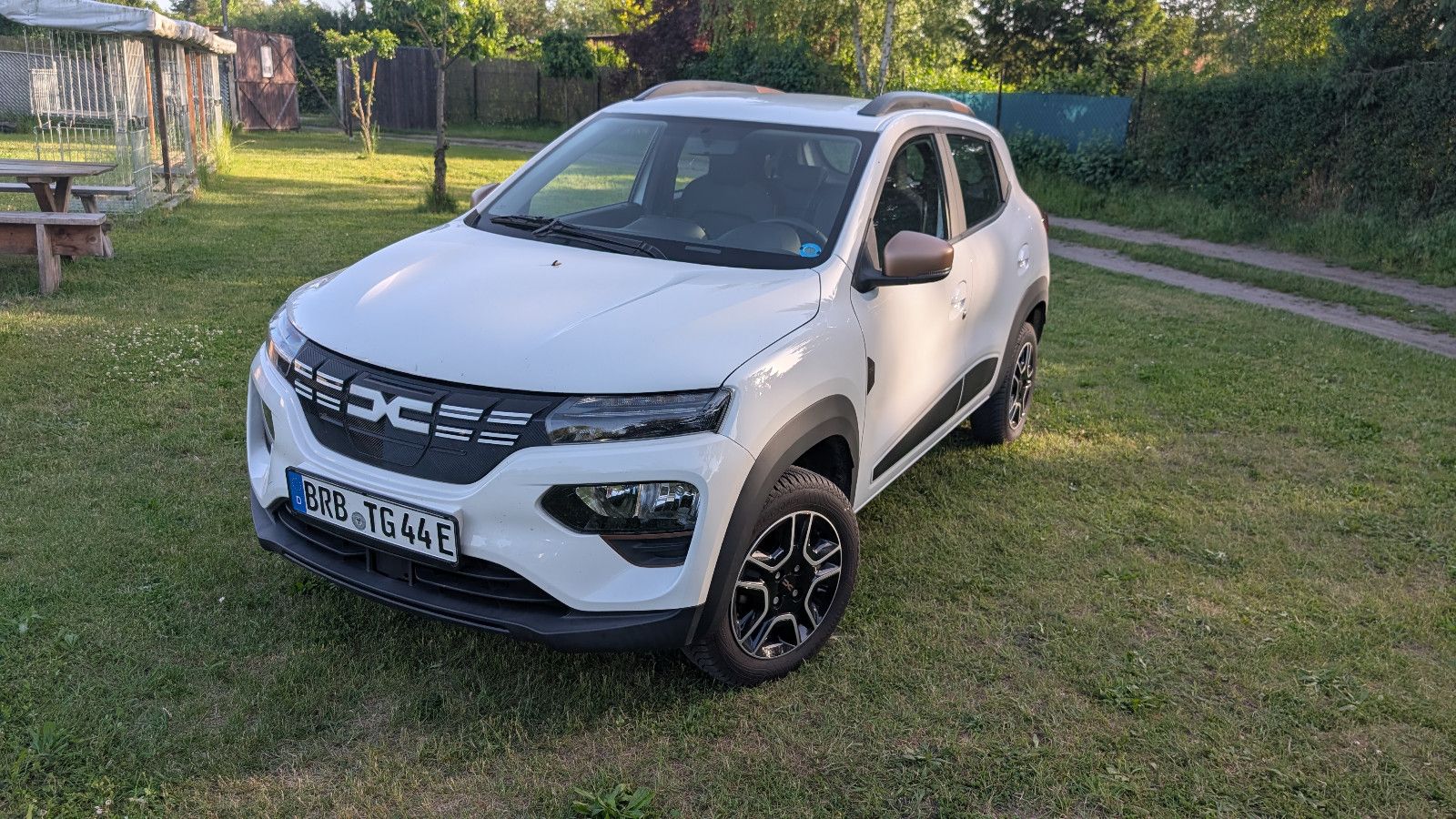 DACIA Spring