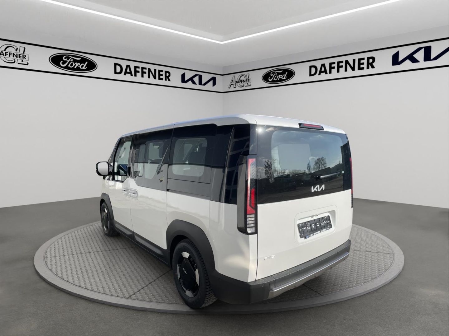 Fahrzeugabbildung Kia PV5 Passenger 120 kW Elite Navi LED ACC