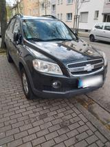 Chevrolet 2009 Chevrolet Captiva 2.4 2WD LS - gebrauchte Chevrolet Captiva aus dem Jahr 2009
