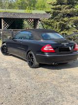 Mercedes-Benz CLK 500  Cabrio auch Tausch gg. Kombi mit AHK - Mercedes-Benz CLK 500 in Berlin