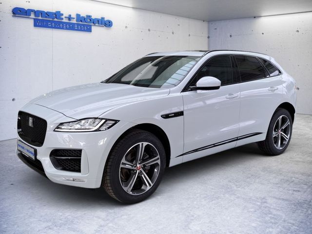 Jaguar F-Pace 20d AWD Aut. R-Sport PANO+LEDER+NAVI