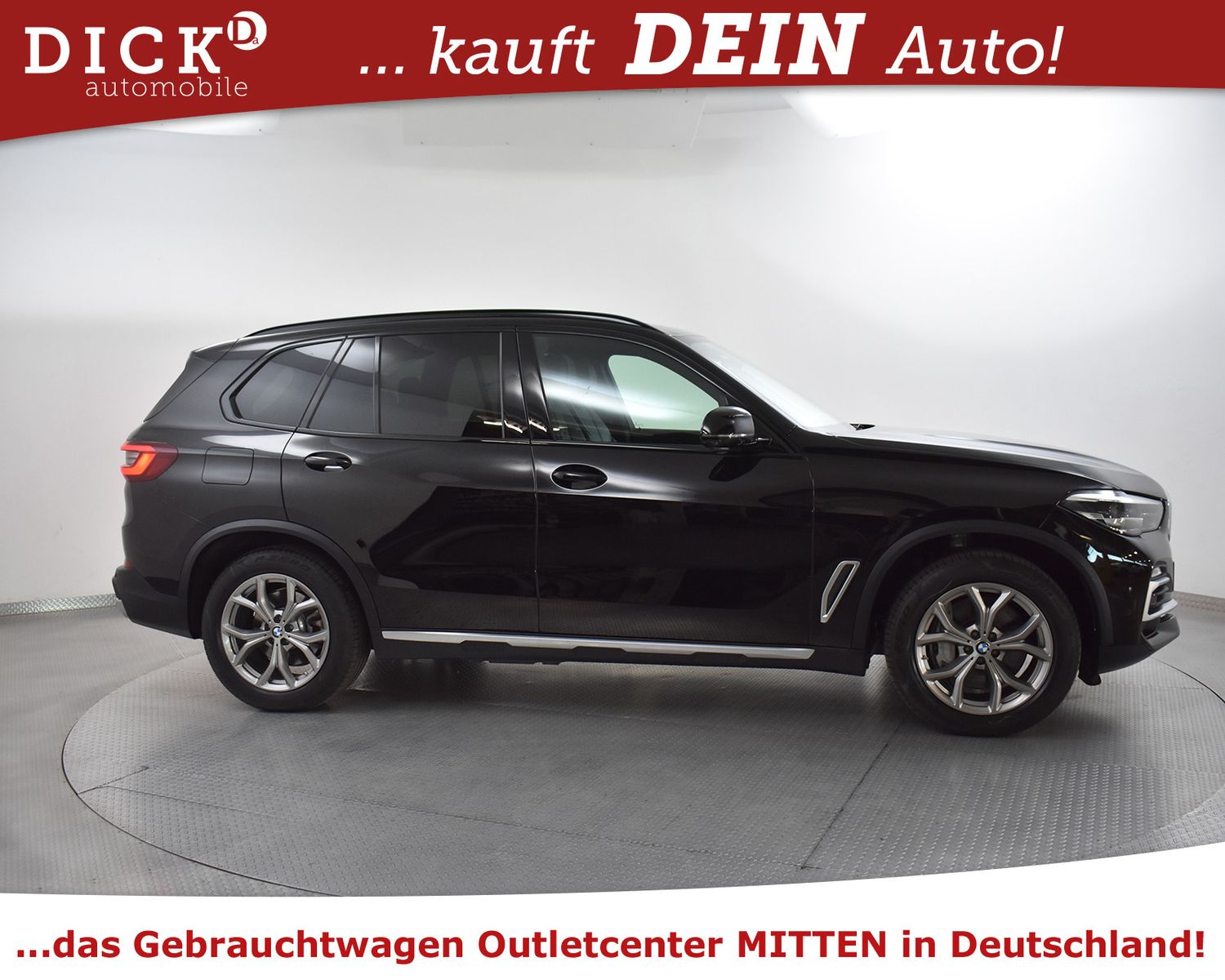 BMW X5 xDr 45e Sport Aut xLine LUFT+PANO+MEMO+360+AH - Image 2