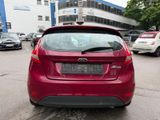 Ford Fiesta Trend KLIMA-SERVO-ZV-EURO5-TÜV-NEU-125000 - Ford Fiesta aus 2011 mit Diesel-Antrieb