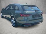 Audi A4 Avant 40 TFSI S line LED/Navi/BkackLine - Audi A4: Scheckheftgepflegt