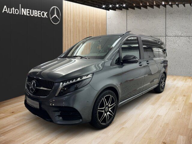 Mercedes-Benz V 300 d AVANTGARDE EDITION Kompakt AMG/Airmatic+