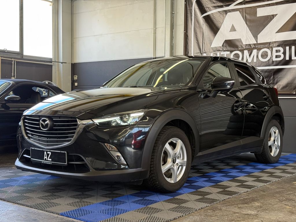 Angebot ansehen Mazda CX-3
