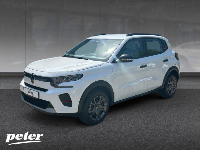 Citroën C3 PLUS 110 +Allwetter+FSH+LHZ+SHZ+