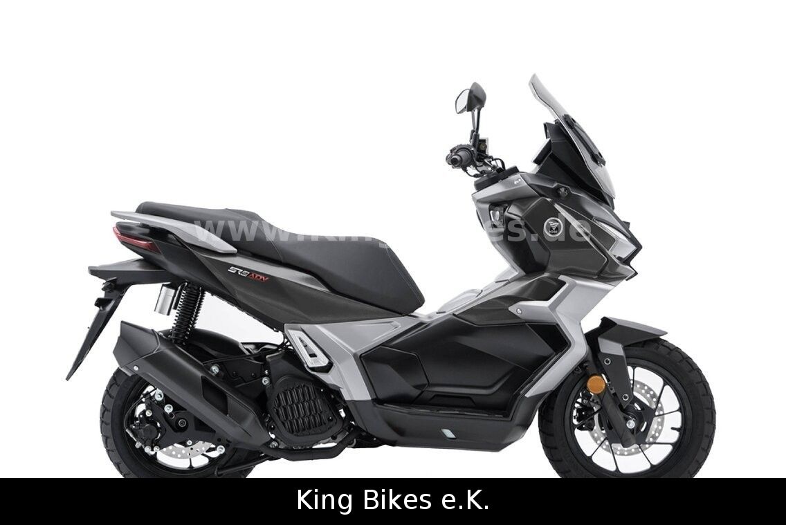 Fahrzeugabbildung VOGE SR1 ADV 125 ABS - TCS - Euro 5+ / NEU